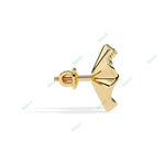 Load image into Gallery viewer, Round Designer Studs Earring STDE1401