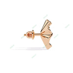 Load image into Gallery viewer, Round Designer Studs Earring STDE1401