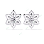 Load image into Gallery viewer, Round Designer Studs Earring STDE1402