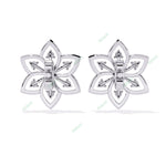 Load image into Gallery viewer, Round Designer Studs Earring STDE1402