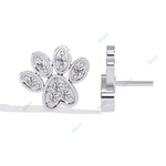 Load image into Gallery viewer, Round Designer Studs Earring STDE1405