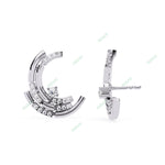 Load image into Gallery viewer, Round Designer Studs Earring STDE1410