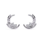 Load image into Gallery viewer, Round Designer Studs Earring STDE1410