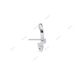 Load image into Gallery viewer, Round Designer Studs Earring STDE1410