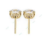 Load image into Gallery viewer, Round Eight Prong Studs Earring STEI1331