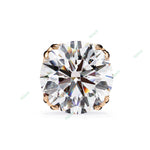 Load image into Gallery viewer, Round Eight Prong Studs Earring STEI1331
