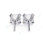 Load image into Gallery viewer, Cushion Eight Prong Studs Earring STEI1332