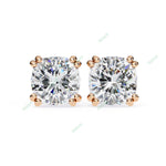 Load image into Gallery viewer, Eight Prong Stud Earring STEI1332