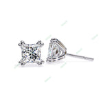 Load image into Gallery viewer, Princess Eight Prong Studs Earring STEI1333
