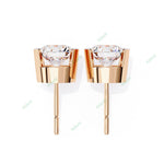 Load image into Gallery viewer, Round Fashion Studs Earring STFA1334