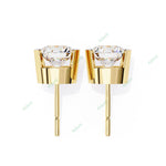 Load image into Gallery viewer, Round Fashion Studs Earring STFA1334