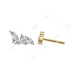 Load image into Gallery viewer, Marquise Fashion Studs Earring STFA1355