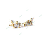 Load image into Gallery viewer, Marquise Fashion Studs Earring STFA1355