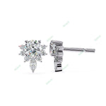 Load image into Gallery viewer, Round Fashion Studs Earring STFA1356