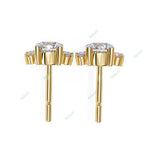 Load image into Gallery viewer, Round Fashion Studs Earring STFA1356