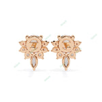 Load image into Gallery viewer, Round Fashion Studs Earring STFA1356
