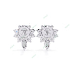 Load image into Gallery viewer, Round Fashion Studs Earring STFA1356