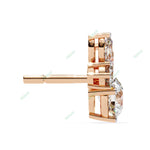 Load image into Gallery viewer, Round Fashion Studs Earring STFA1357