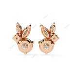 Load image into Gallery viewer, Round Fashion Studs Earring STFA1357