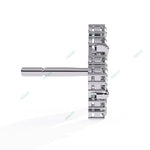 Load image into Gallery viewer, Round Fashion Studs Earring STFA1364