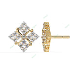 Load image into Gallery viewer, Round Fashion Studs Earring STFA1364