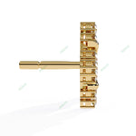 Load image into Gallery viewer, Round Fashion Studs Earring STFA1364