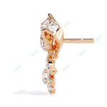 Load image into Gallery viewer, Round Fashion Studs Earring STFA1365