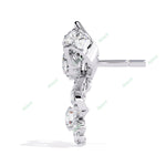 Load image into Gallery viewer, Round Fashion Studs Earring STFA1365