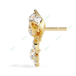 Load image into Gallery viewer, Round Fashion Studs Earring STFA1365