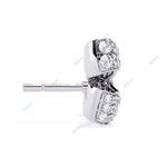 Load image into Gallery viewer, Round Fashion Studs Earring STFA1366