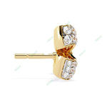 Load image into Gallery viewer, Round Fashion Studs Earring STFA1366