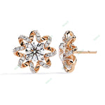 Load image into Gallery viewer, Round Fashion Studs Earring STFA1375