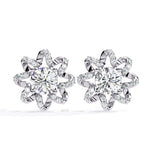 Load image into Gallery viewer, Round Fashion Studs Earring STFA1375