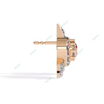 Load image into Gallery viewer, Round Fashion Studs Earring STFA1380