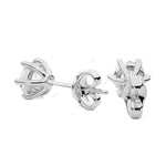 Load image into Gallery viewer, Five Prong Stud Earring STFI012