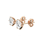 Load image into Gallery viewer, Five Prong Stud Earring STFI013