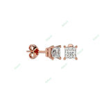 Load image into Gallery viewer, Four Prong Stud Earring STFO001