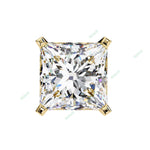 Load image into Gallery viewer, Princess Four Prong Studs Earring STFO1323