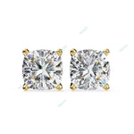 Load image into Gallery viewer, Four Prong Stud Earring STFO1326