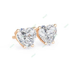 Load image into Gallery viewer, Four Prong Stud Earring STFO1328