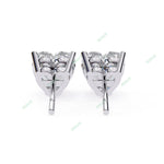 Load image into Gallery viewer, Heart Four Prong Studs Earring STFO1328