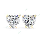 Load image into Gallery viewer, Four Prong Stud Earring STFO1328
