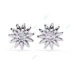 Load image into Gallery viewer, Multi Halo Studs Earring STHA1396