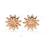 Load image into Gallery viewer, Multi Halo Studs Earring STHA1396