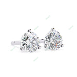 Load image into Gallery viewer, Round Martini Studs Earring STMA1319