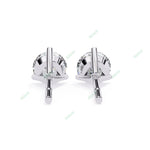 Load image into Gallery viewer, Round Martini Studs Earring STMA1319
