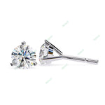 Load image into Gallery viewer, Round Martini Studs Earring STMA1319