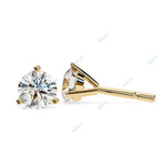 Load image into Gallery viewer, Round Martini Studs Earring STMA1319