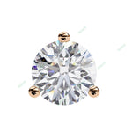 Load image into Gallery viewer, Round Martini Studs Earring STMA1319