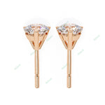 Load image into Gallery viewer, Round Martini Studs Earring STMA1319